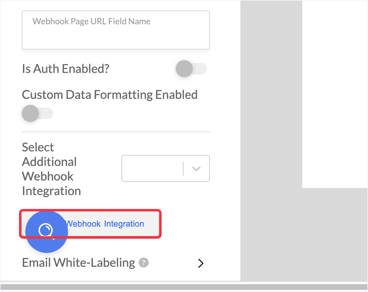 How To Set Up Webhook In Getleadforms