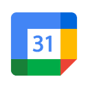 Google Calendar Logo