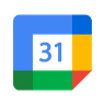 Google Calendar Logo