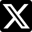 X (Formerly Twitter) Logo