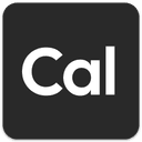 Cal.com Logo