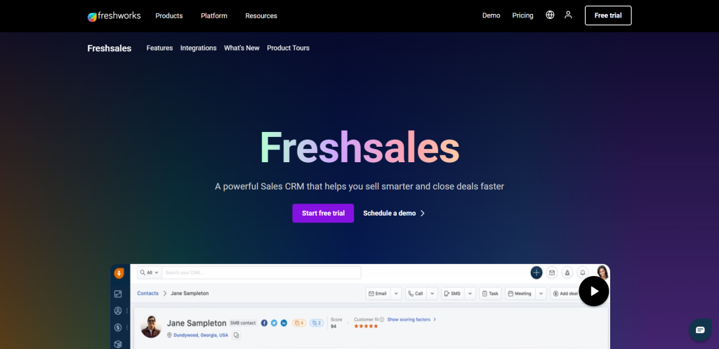 FreshSales