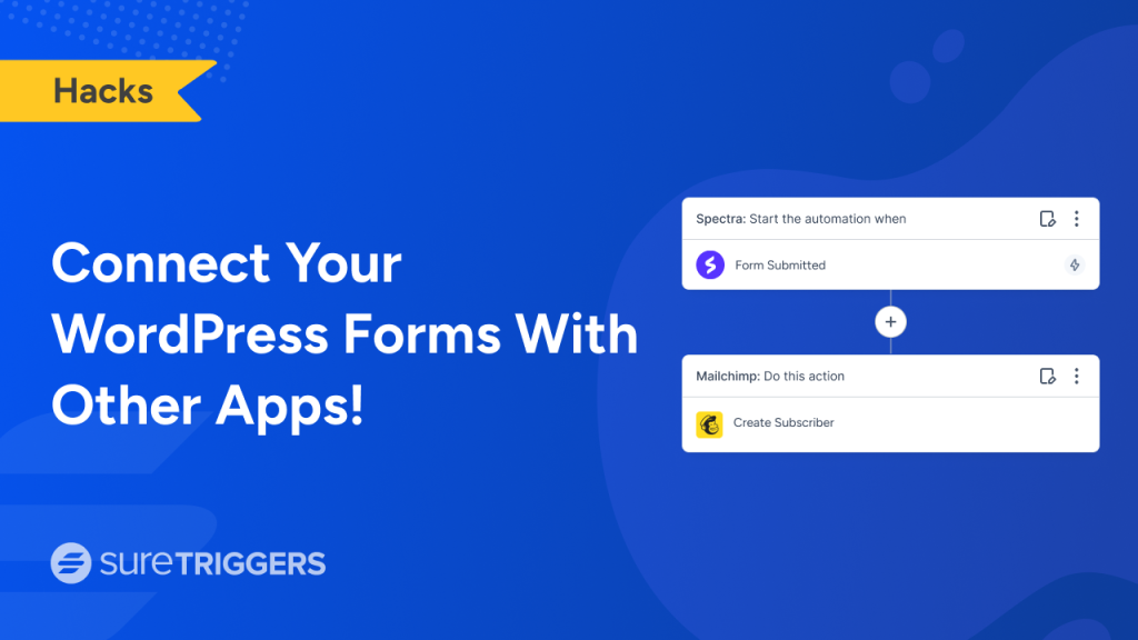 Connect WordPress Forms