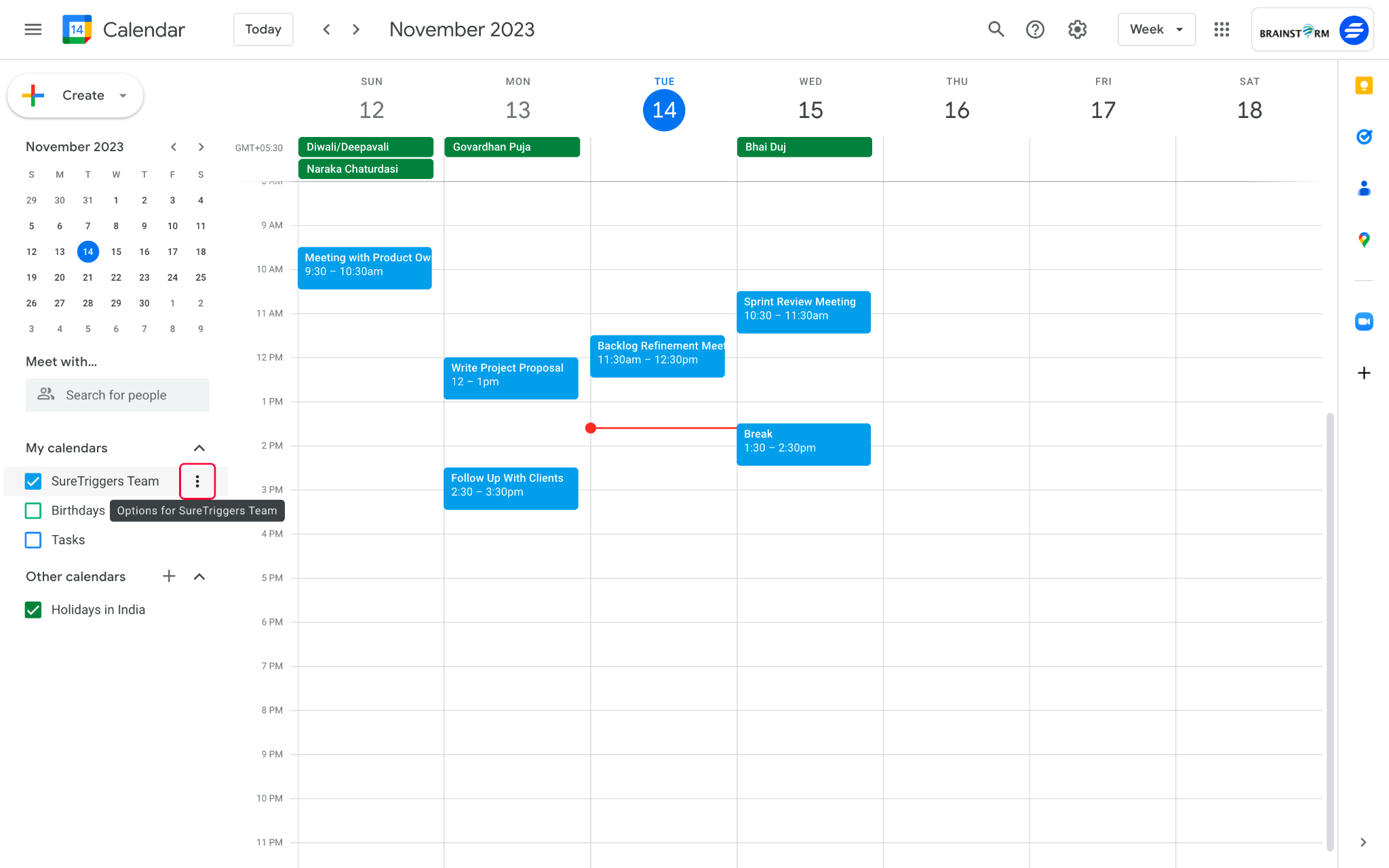 Connect Google Calendar With Notion (2 Easy Ways)