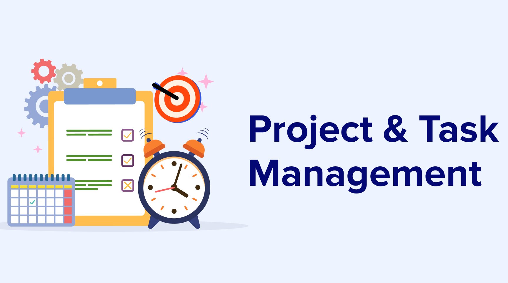 Project and Task Management
