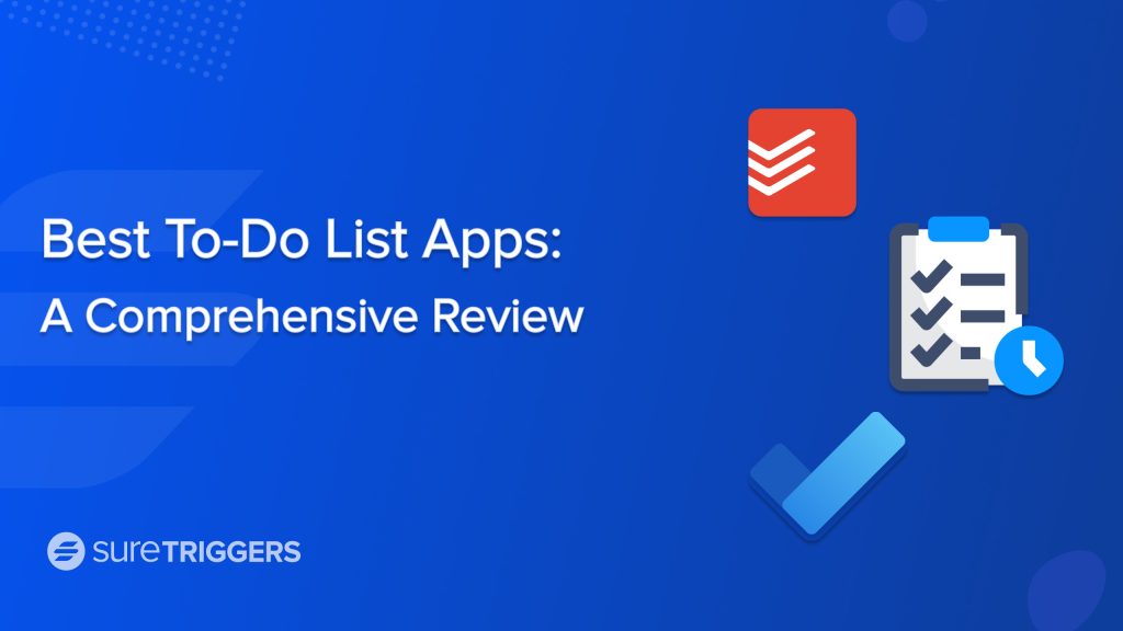 Best To-do List Apps