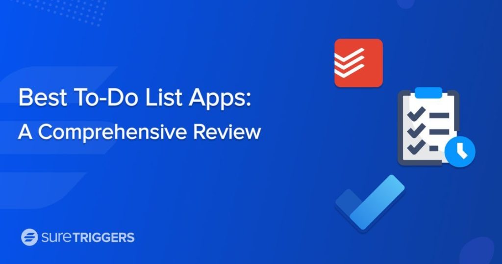 Best Todo List Apps