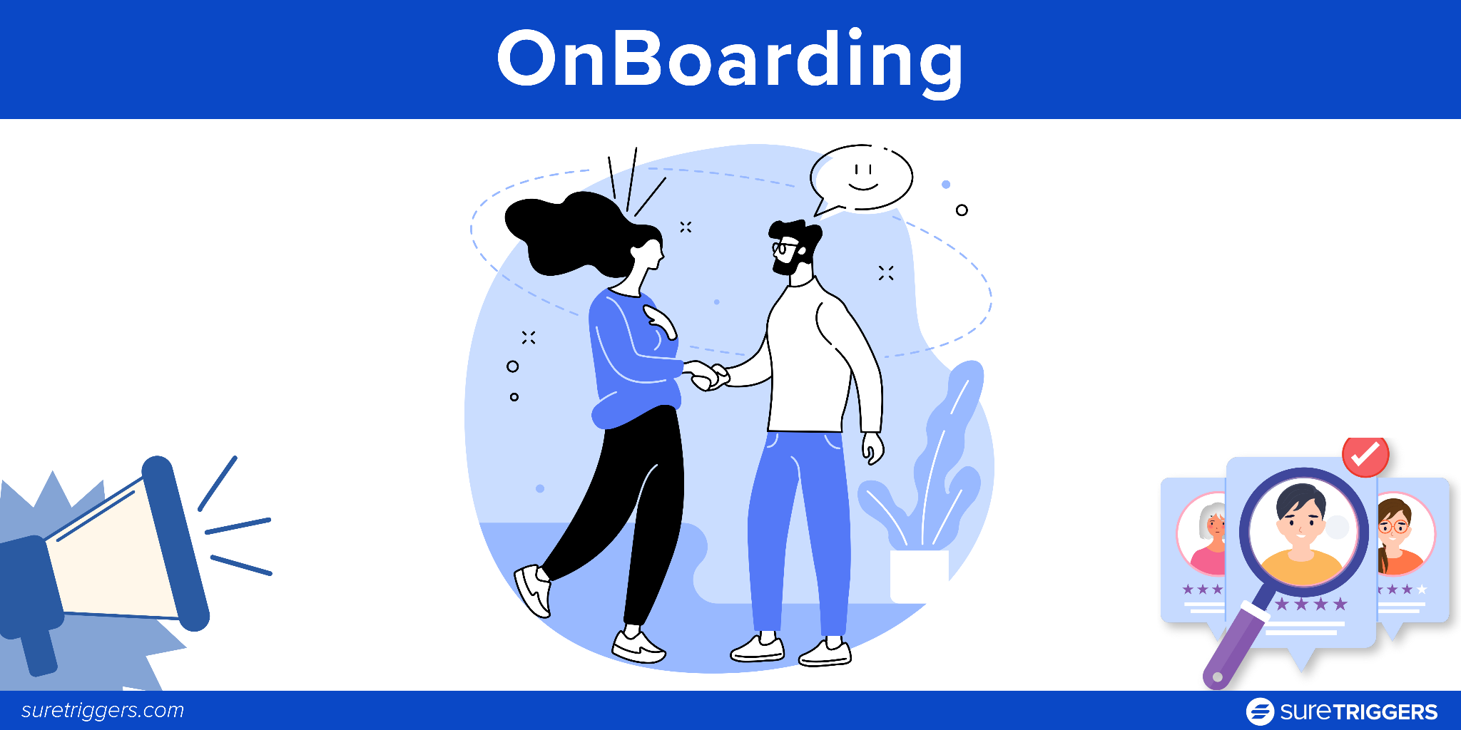 Onboarding: Setting New Hires Up for Success
