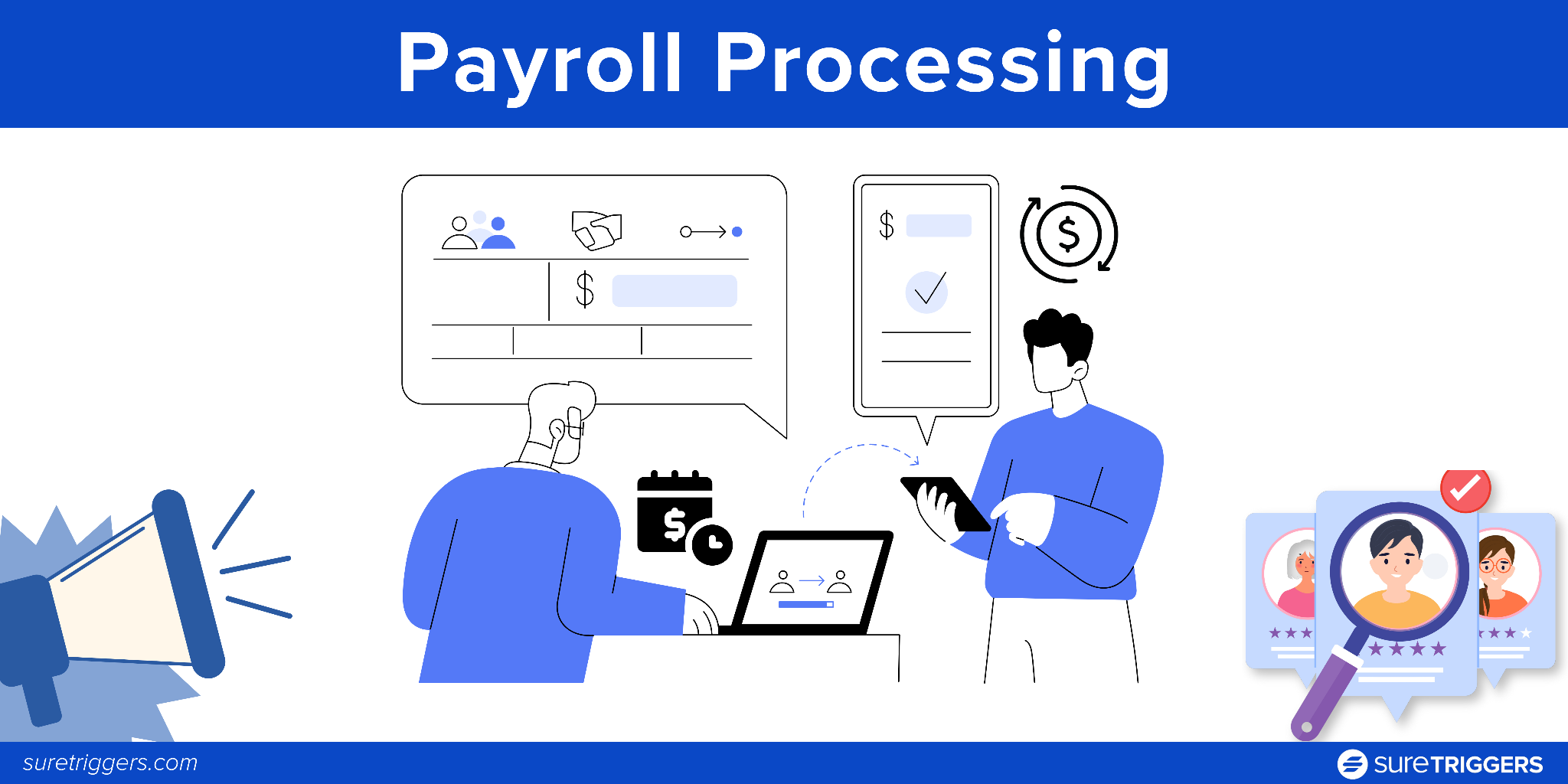 Payroll Processing: Streamline Payments and Reduce Errors
