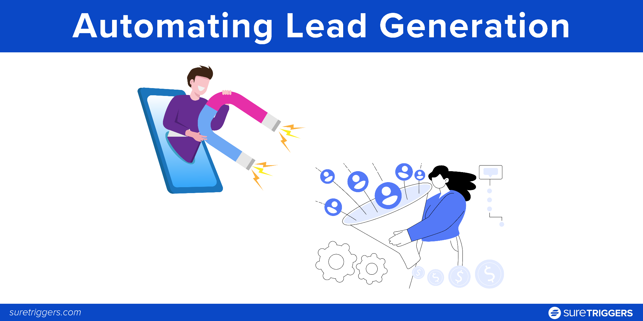 Streamlining the Top of the Funnel: Automating Lead Generation 
