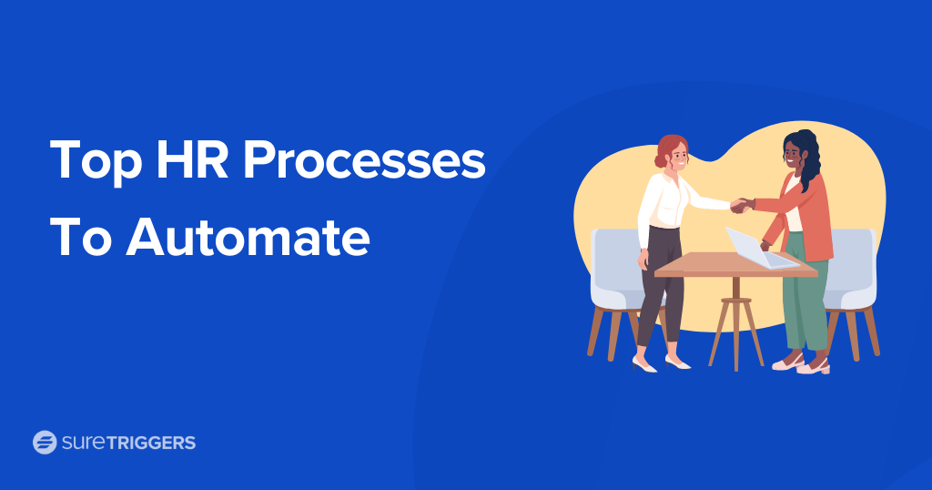 Top 7 Processes for HR Automation