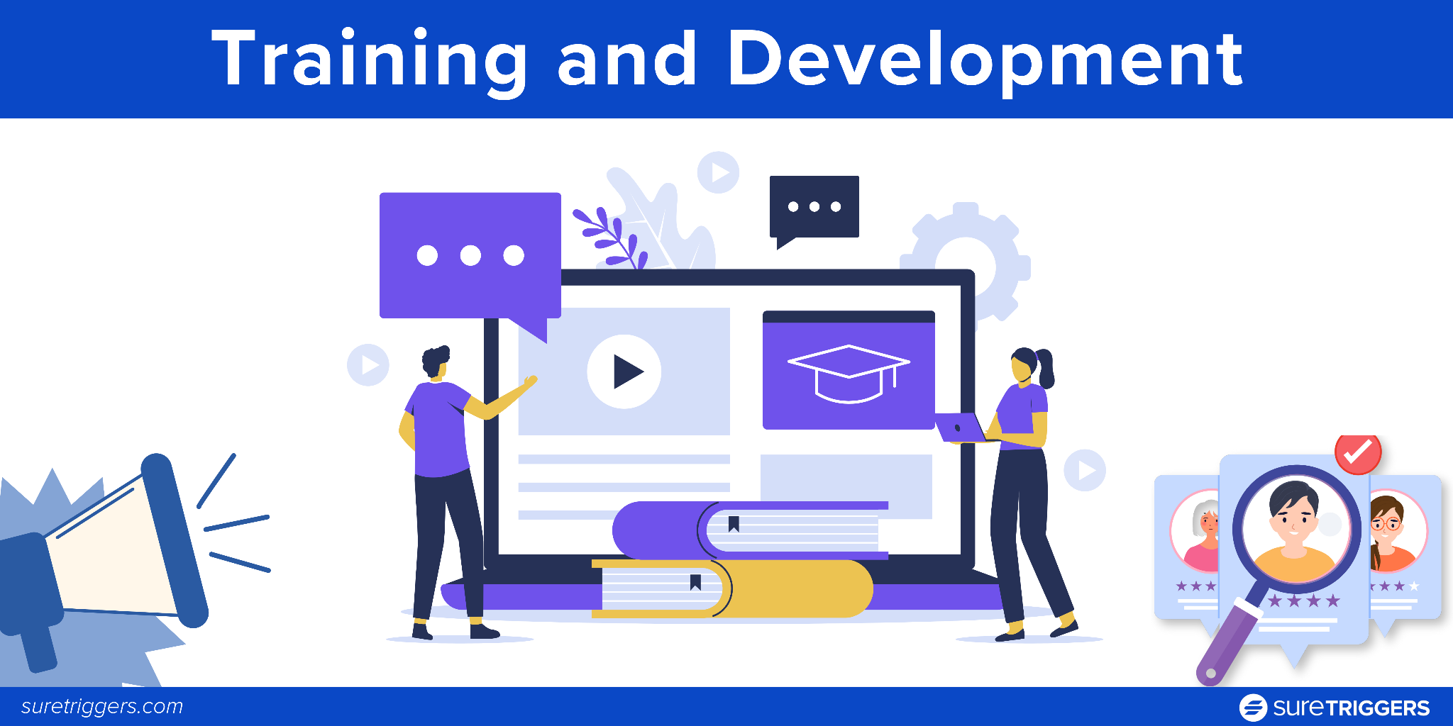 Training and Development: Empowering a Learning Culture
