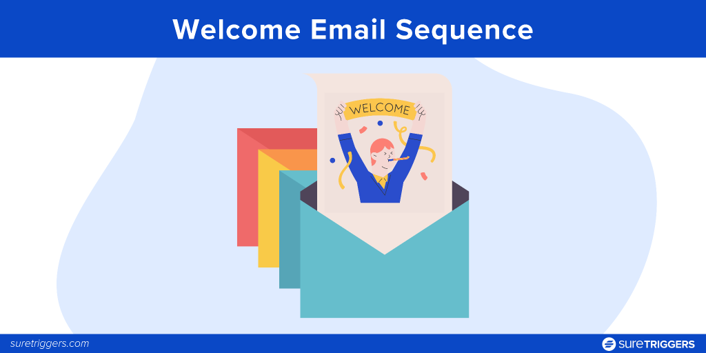 Example 1: Welcome Email Sequence