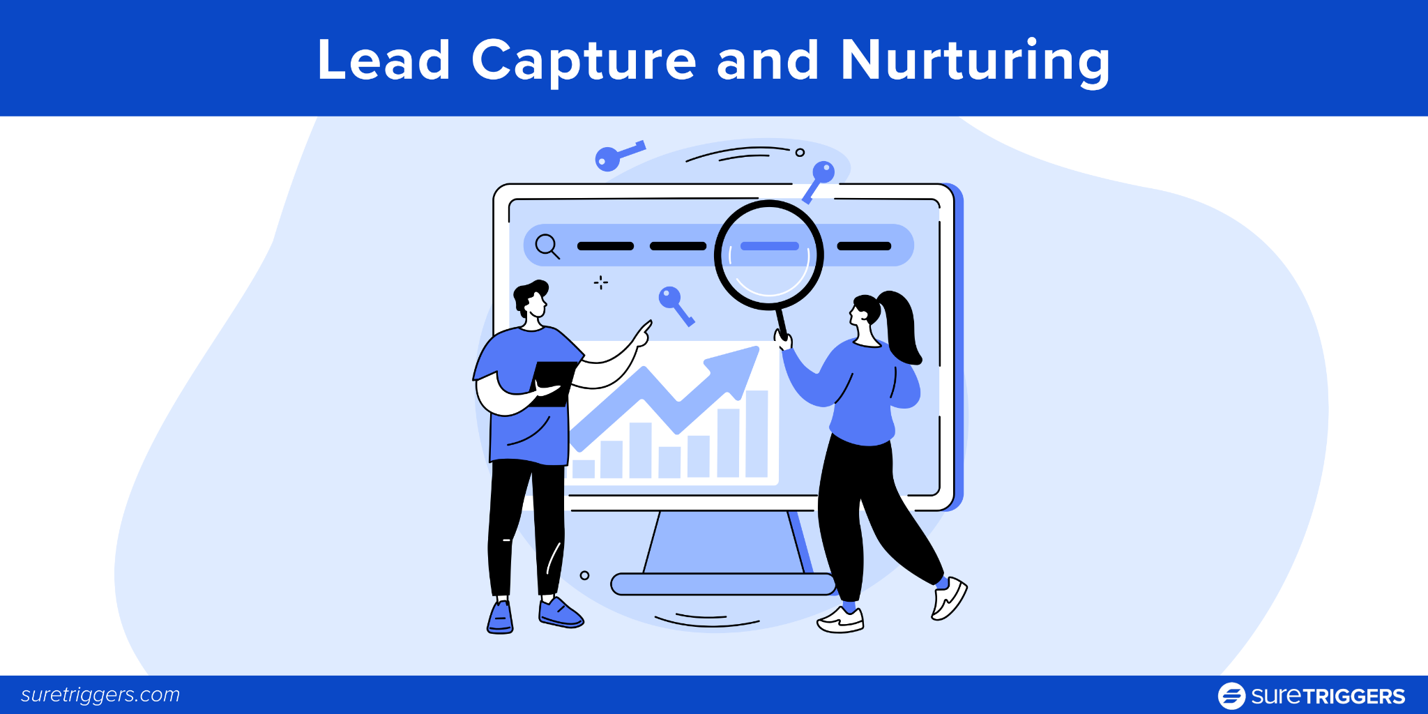 Lead Capture and Nurturing
