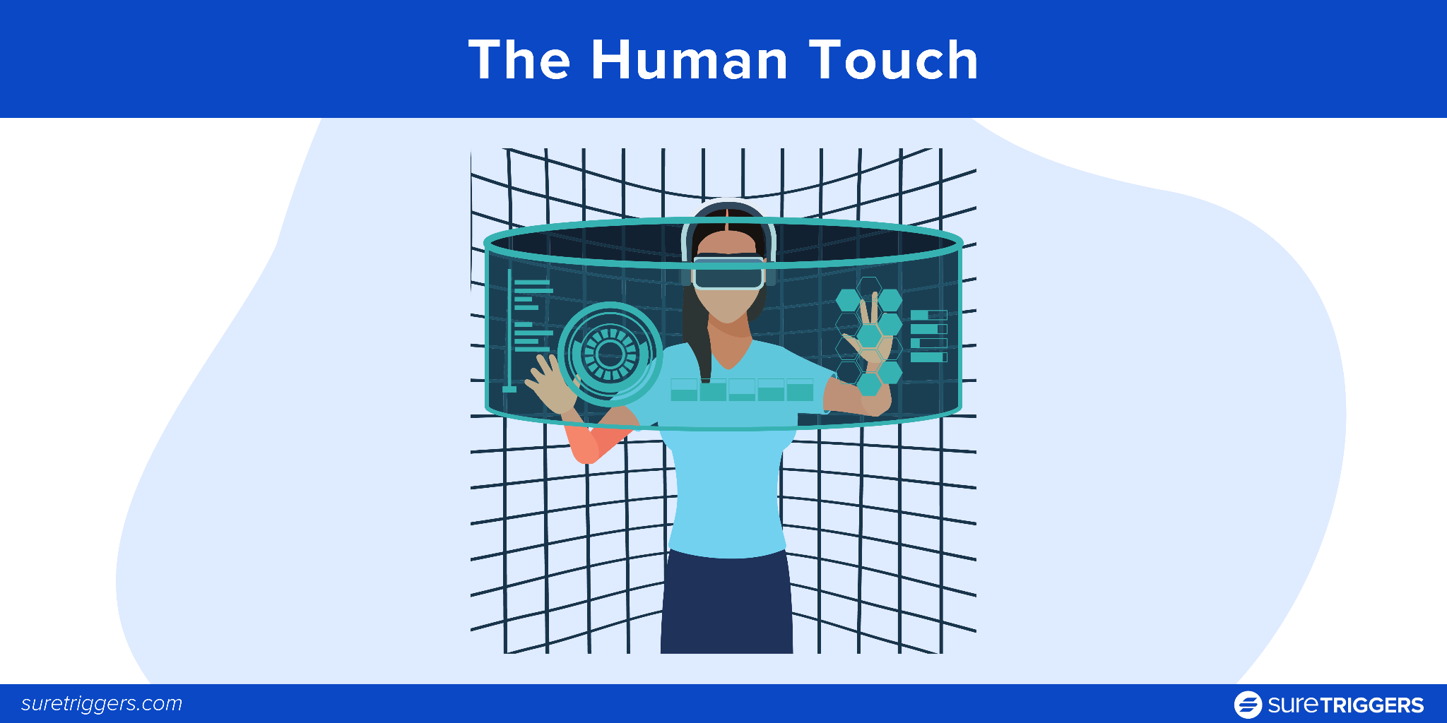 The Human Touch: Your Competitive Edge
