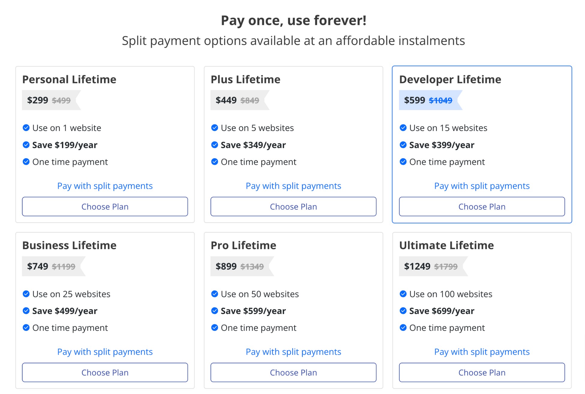 Flowmattic costs